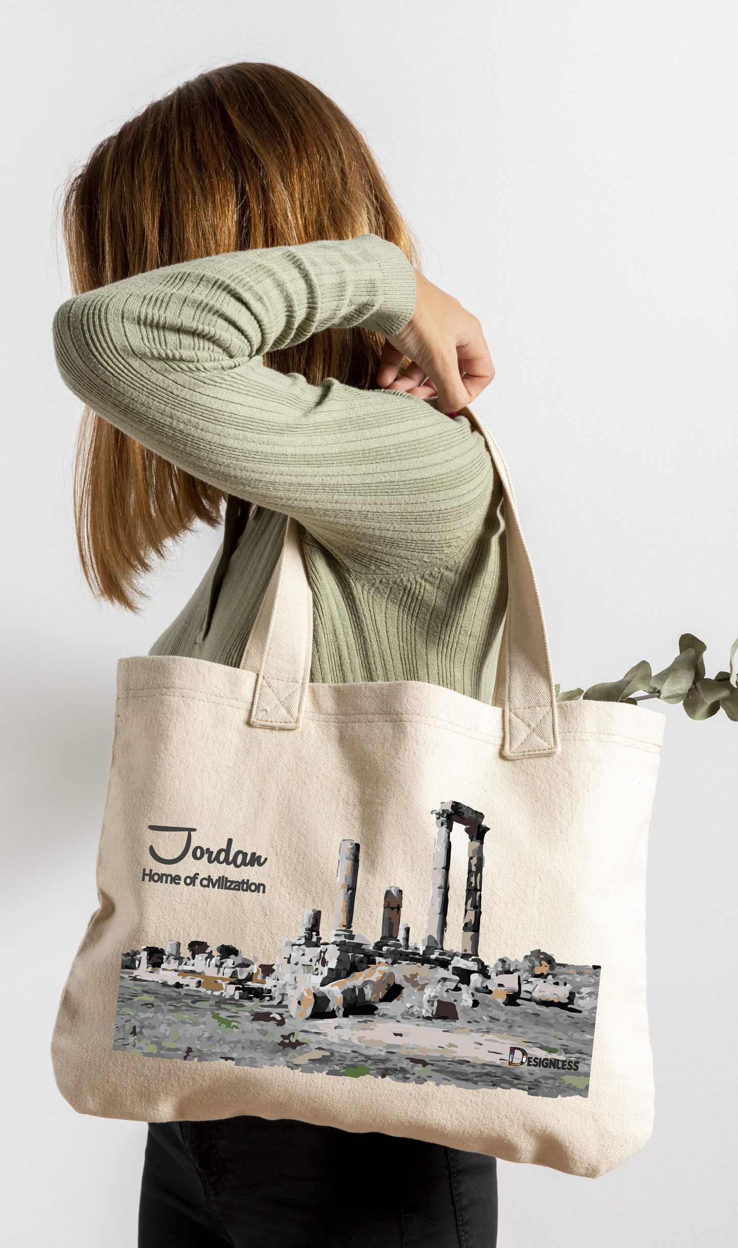 Tote Bag,From Designless