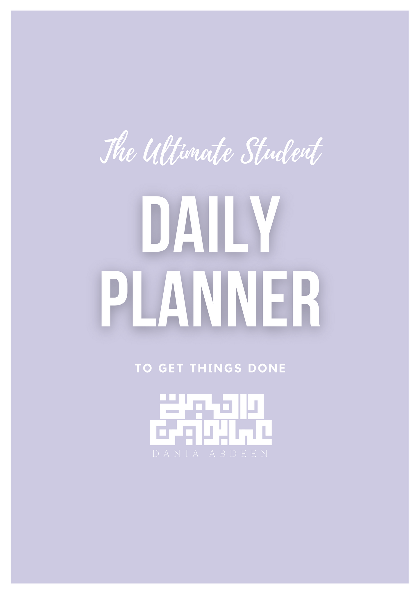 Student Planner