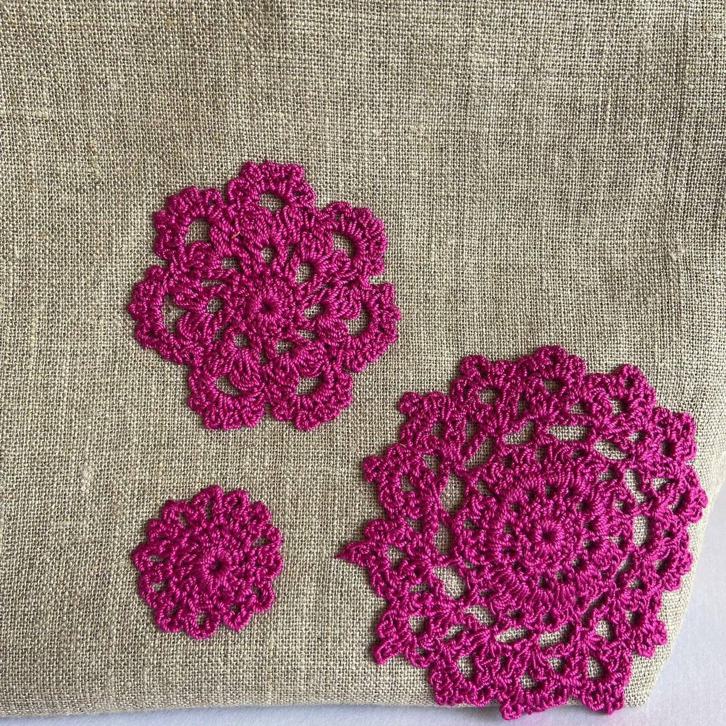 Hand Embroidered Set, from Nabila’s Creations