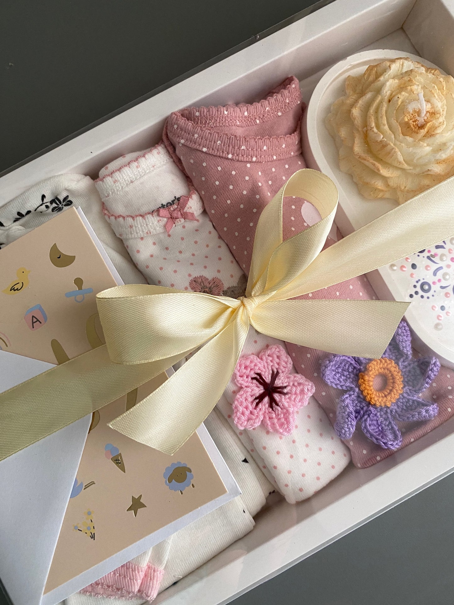 Baby Girl Gift Set, by WOW Shop