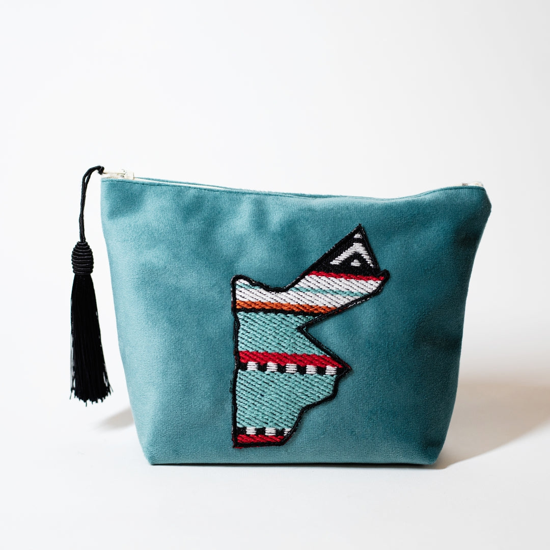 Cosmetic Bag, by Dimazign