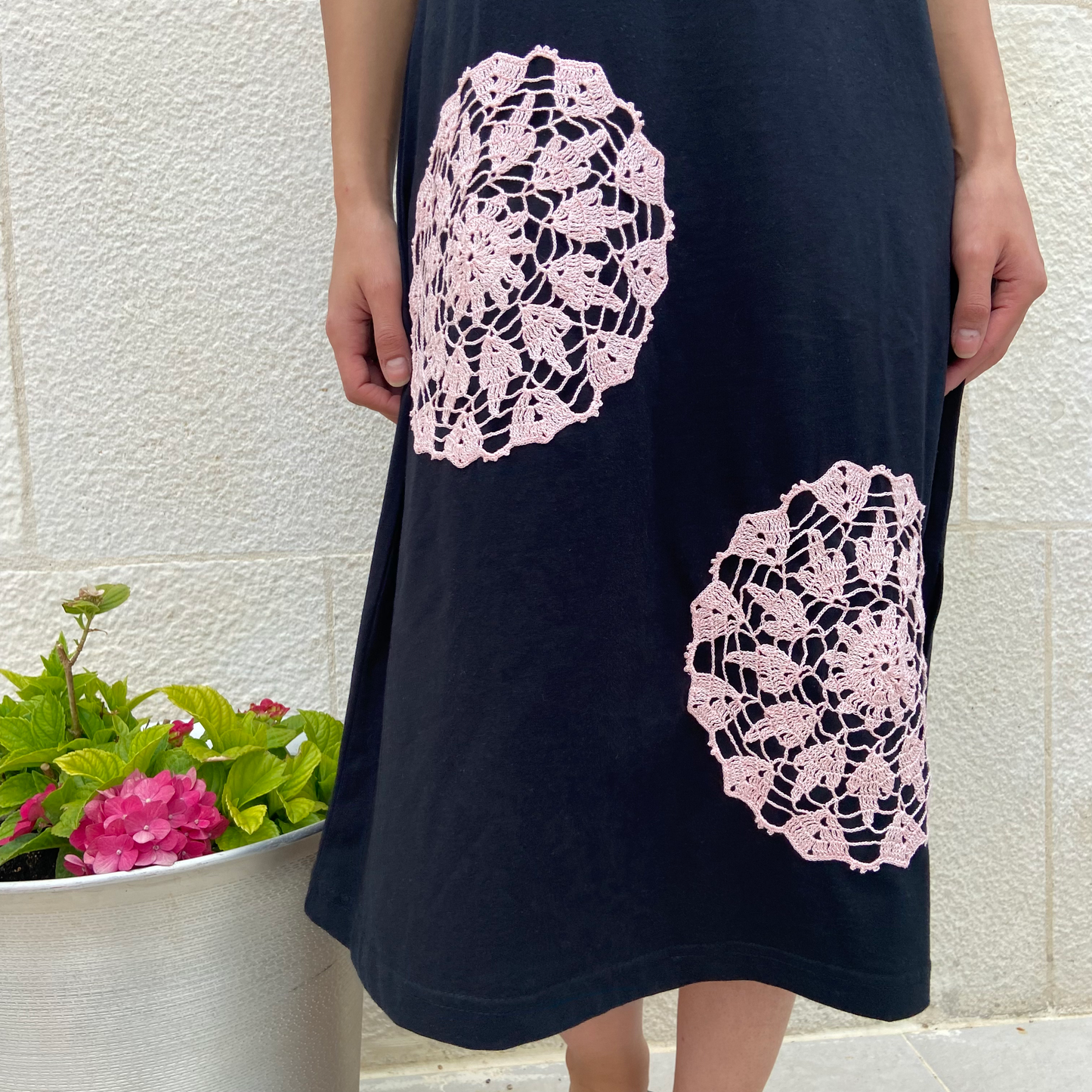 Mandala Dress, by Nabila's Creations