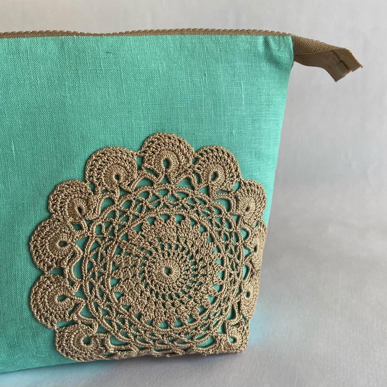 Hand Embroidered Set, from Nabila’s Creations