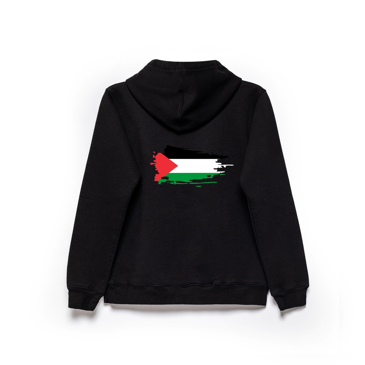 Palestinian print Hoodie, by Re-Mind