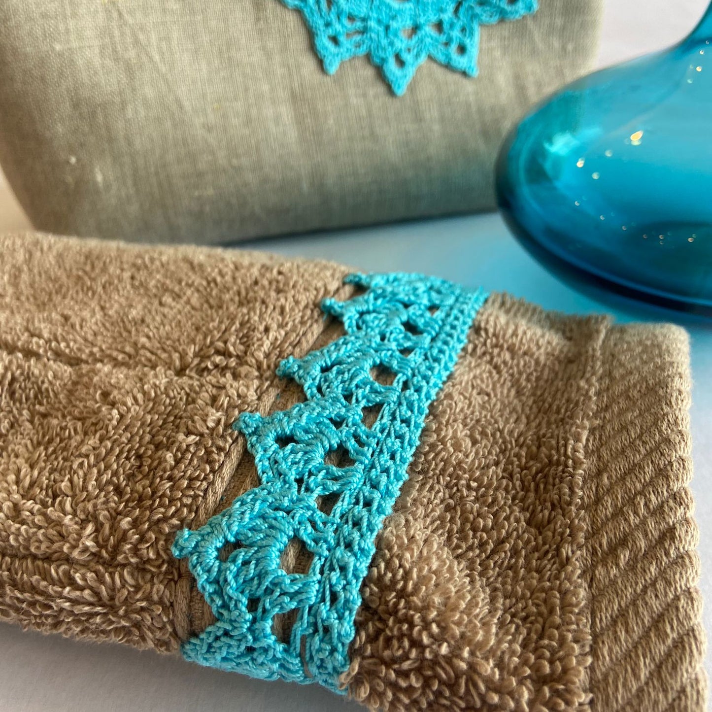 Hand Embroidered Set, from Nabila’s Creations