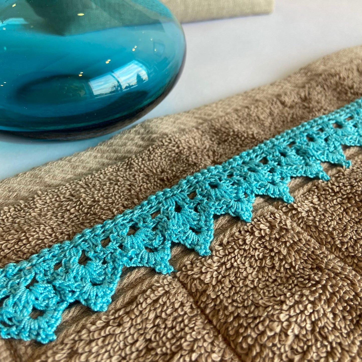 Hand Embroidered Set, from Nabila’s Creations