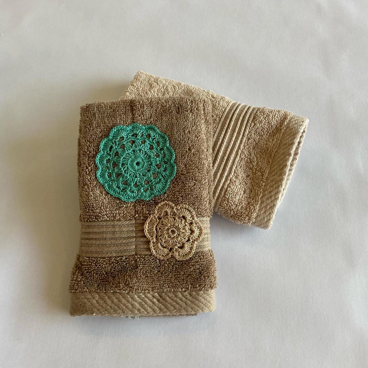 Hand Embroidered Set, from Nabila’s Creations