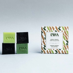 Gift Boxes with Natural Soap, from Zarqa Soap