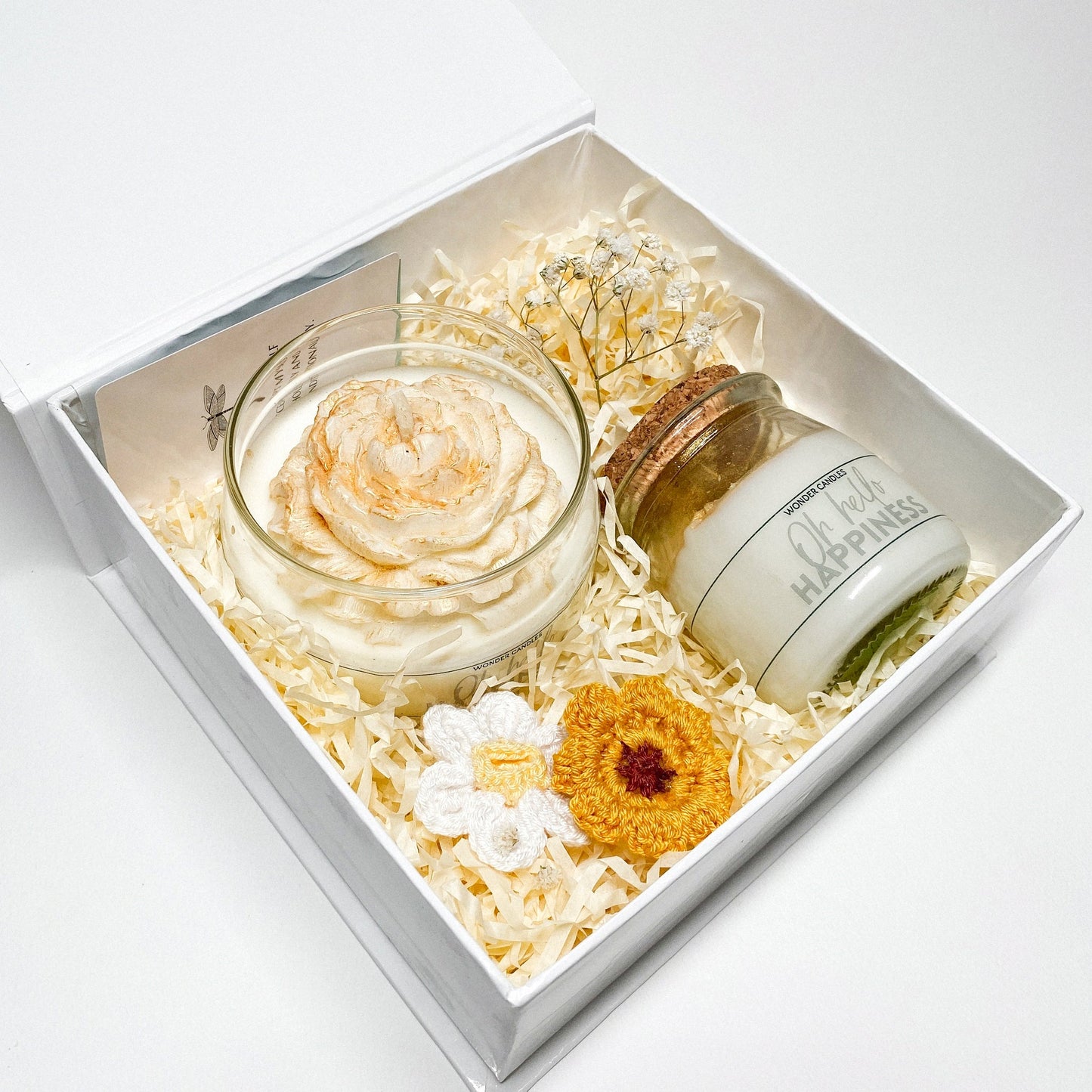 Gift Set 'Hello Happiness', by WOW Shop