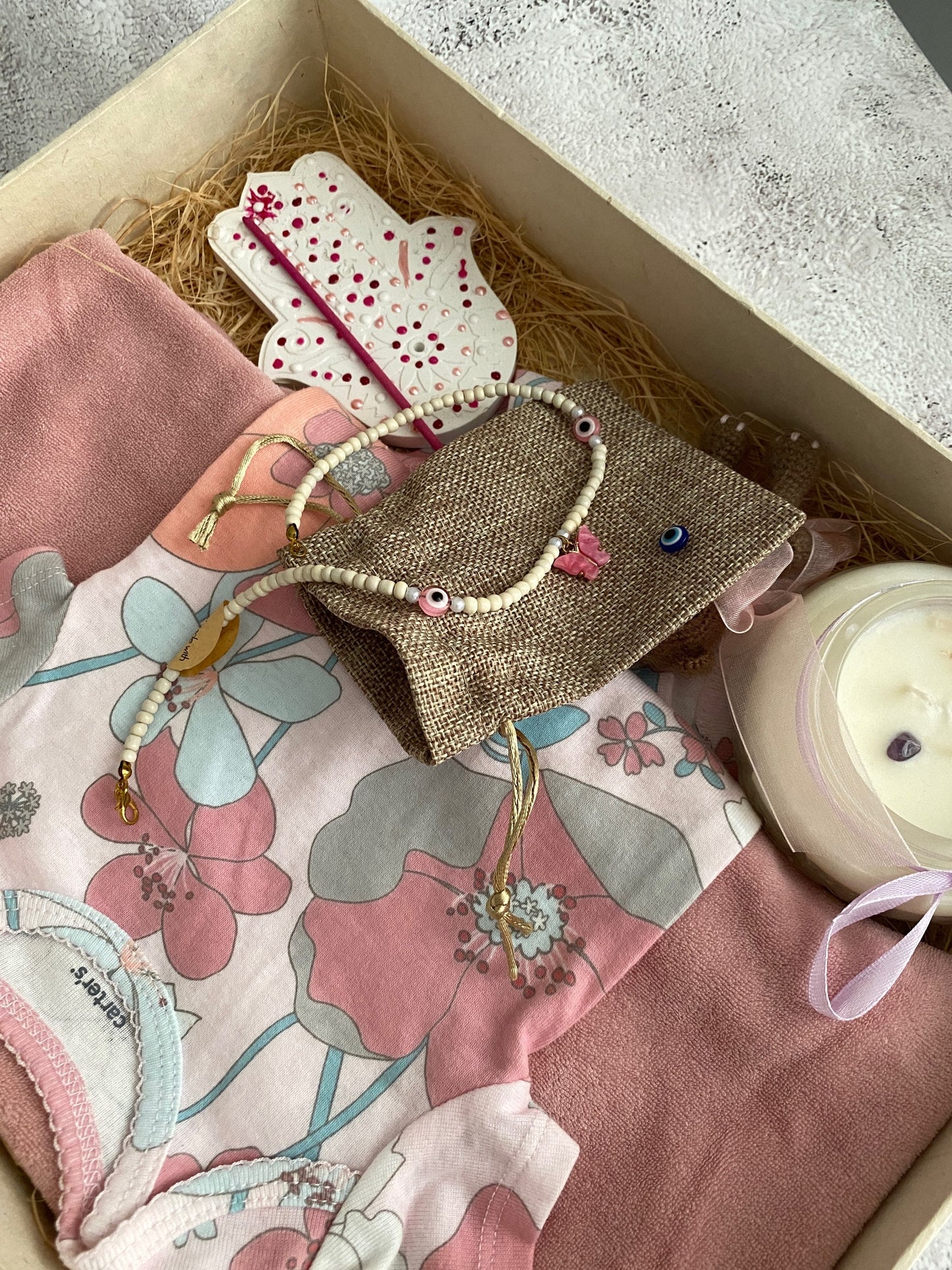 Baby Girl Gift Box, by WOW Shop