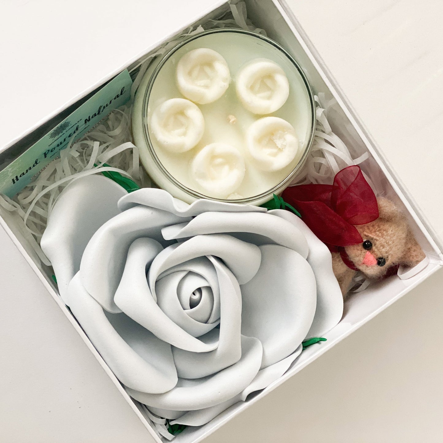 Gift Box with Mini Toy, by WOW Shop