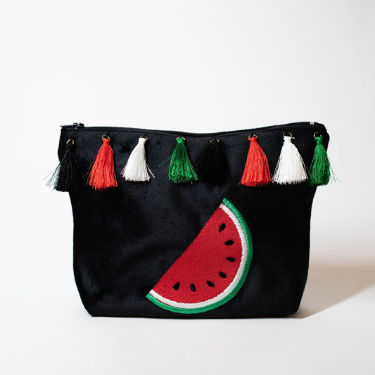 Cosmetic Bag - Virtual Bazaar Jordan