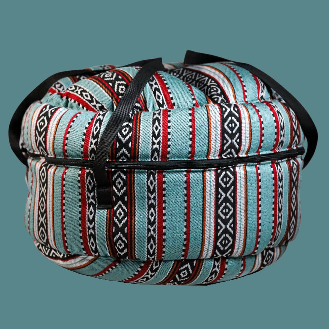 Authentic Bedouin Thermal Food Container Bag, by Hot Cooker