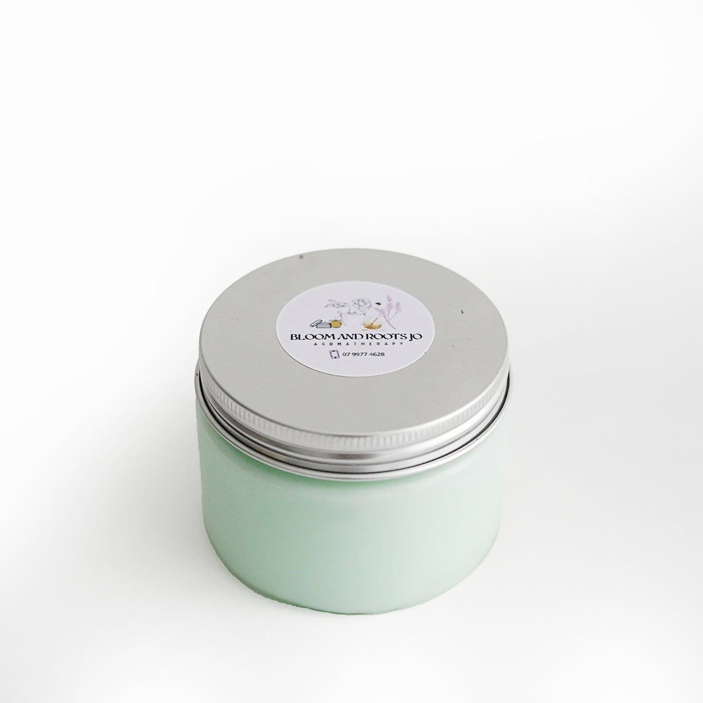 Soft Sugar Scrub, by Bloom and Roots JO