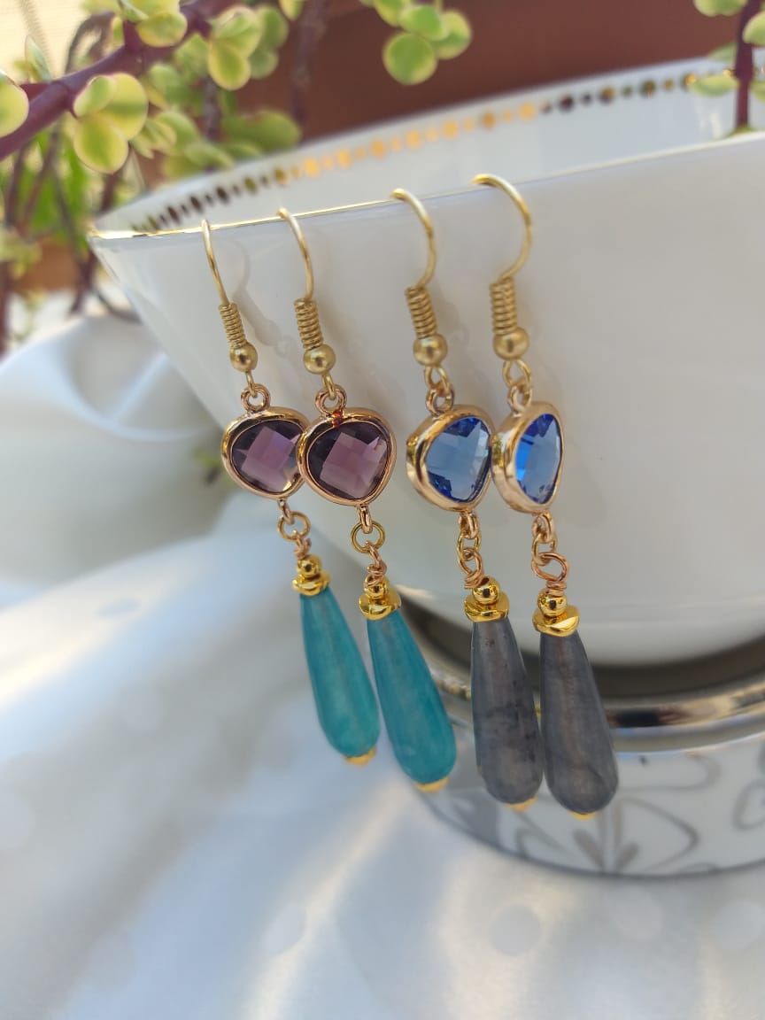 Designer Earrings,  by Flora.vee