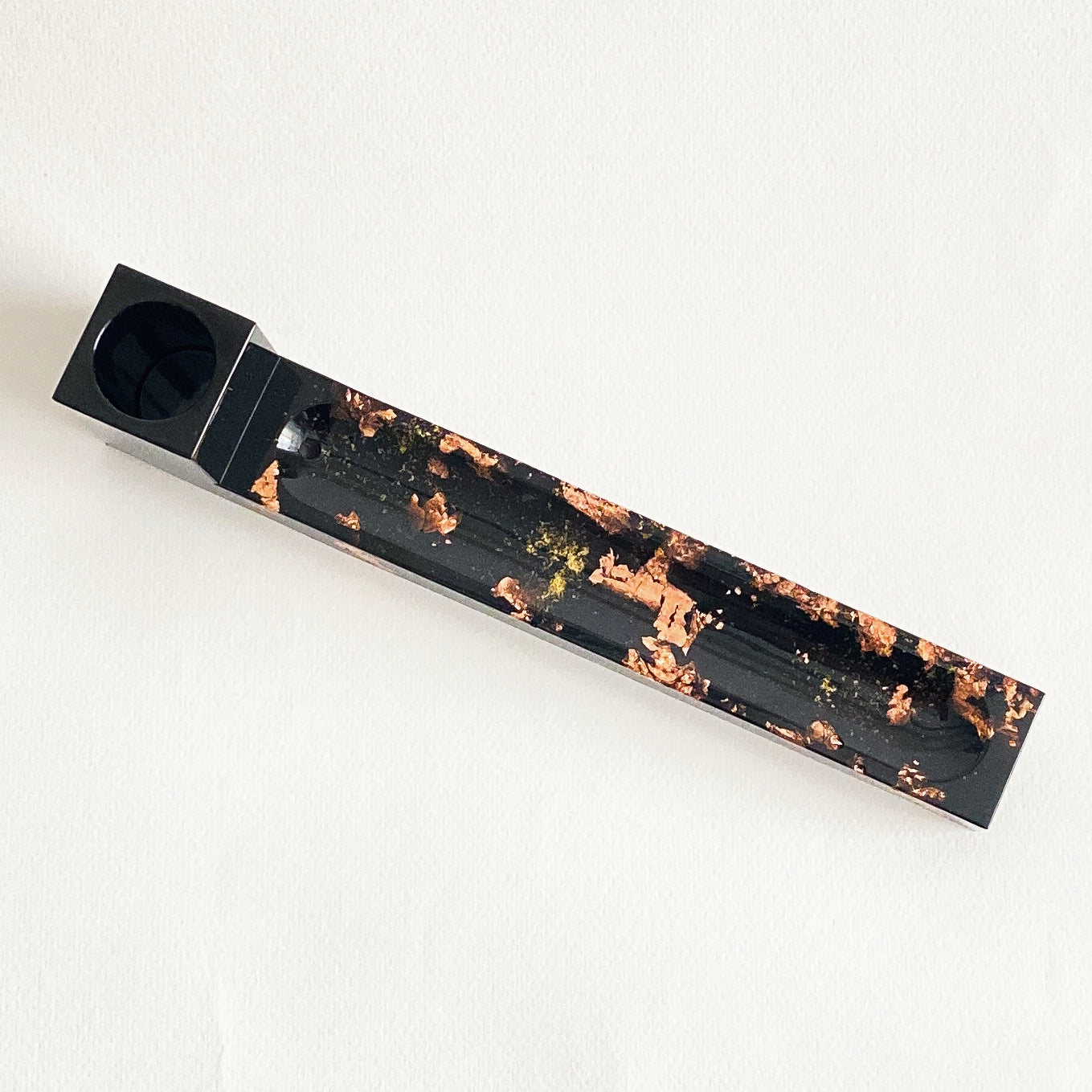 Resin Incense Holder, Pomegranate Collection