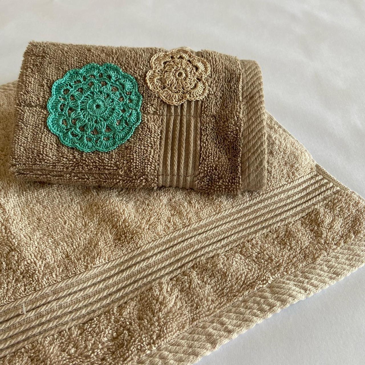 Hand Embroidered Set, from Nabila’s Creations