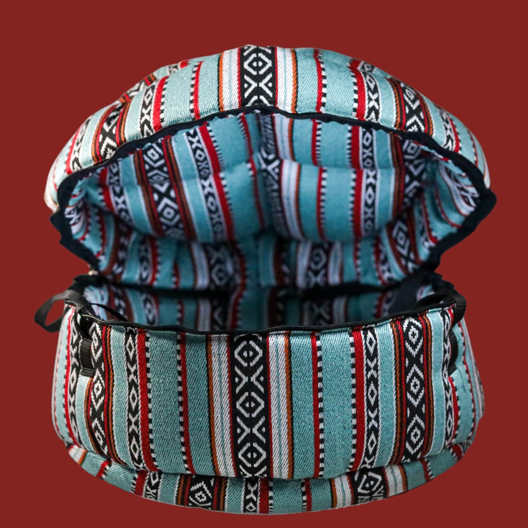 Authentic Bedouin Thermal Food Container Bag