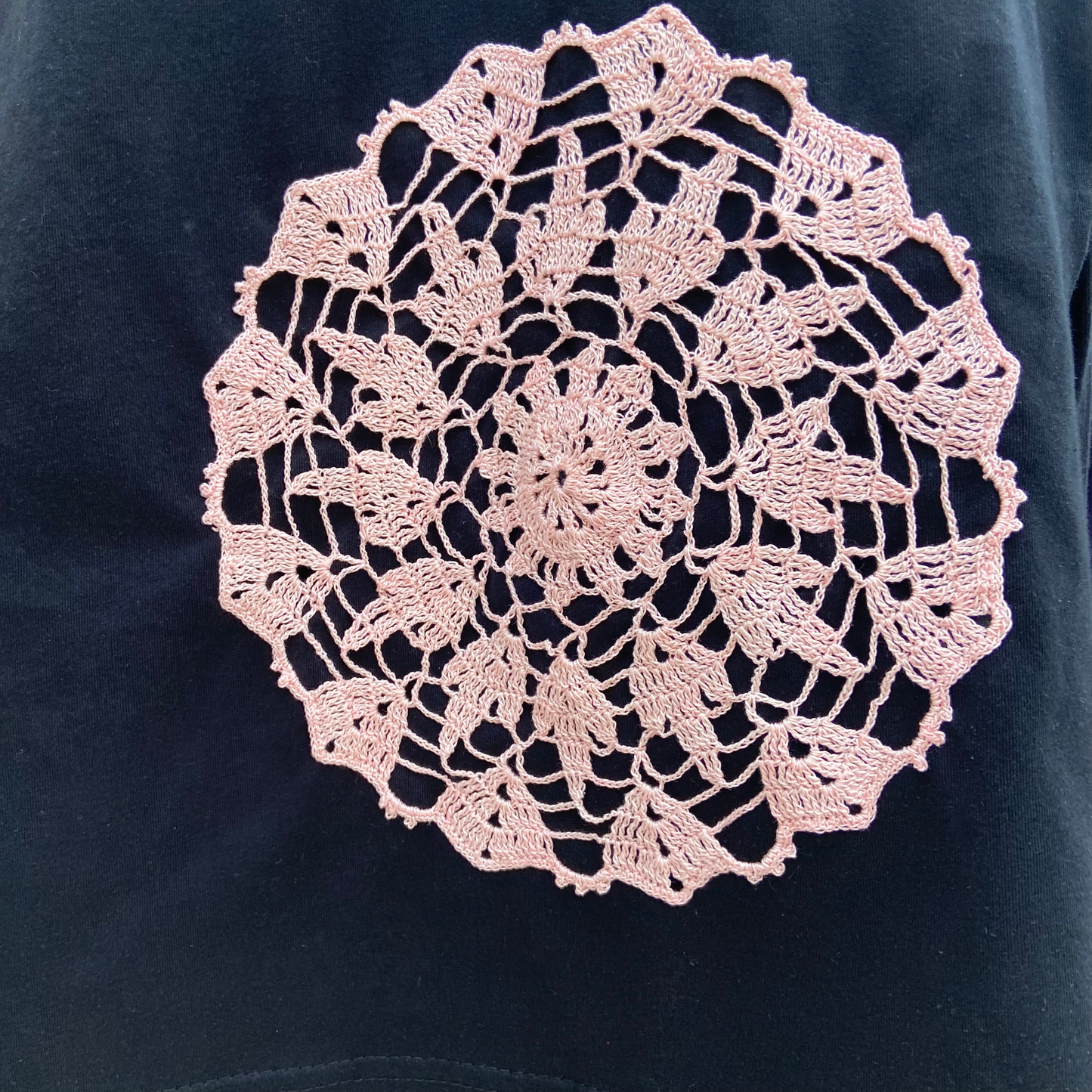 Mandala Dress, by Nabila's Creations