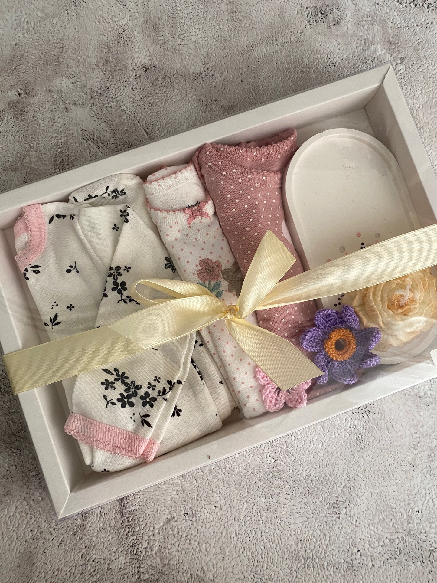 Baby Girl Gift Set, by WOW Shop