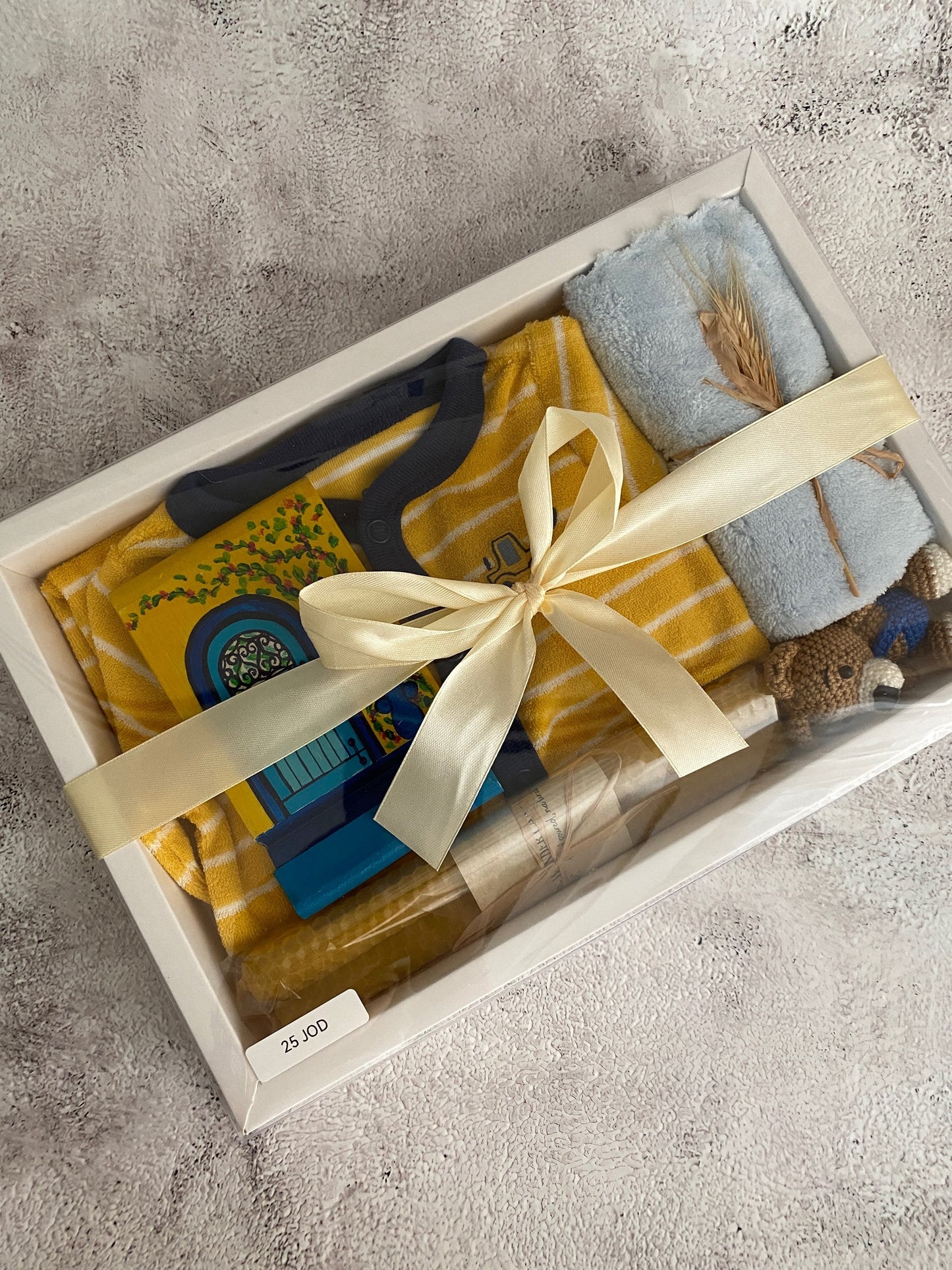 Baby Boy Gift Set, by WOW Shop