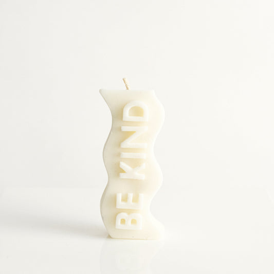 Be Kind Candle, Unscented