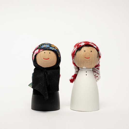 Bedouin couple , by SMIZE.jo