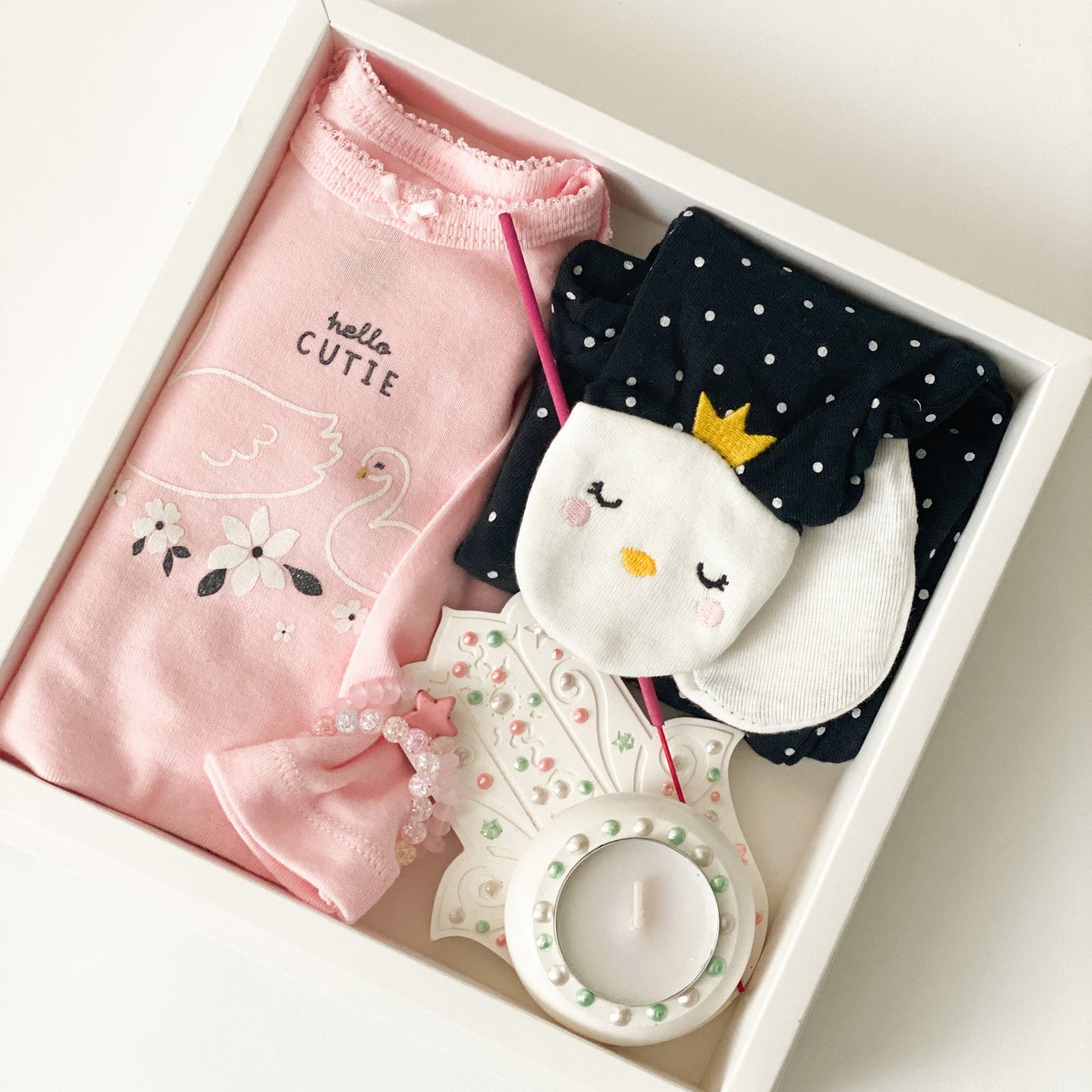 Gift Box "Baby Girl" , by WOW Shop