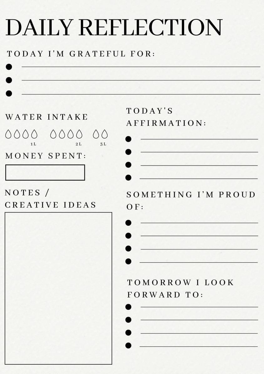 Daily Planner