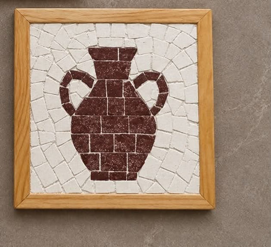 Mosaic Coasters