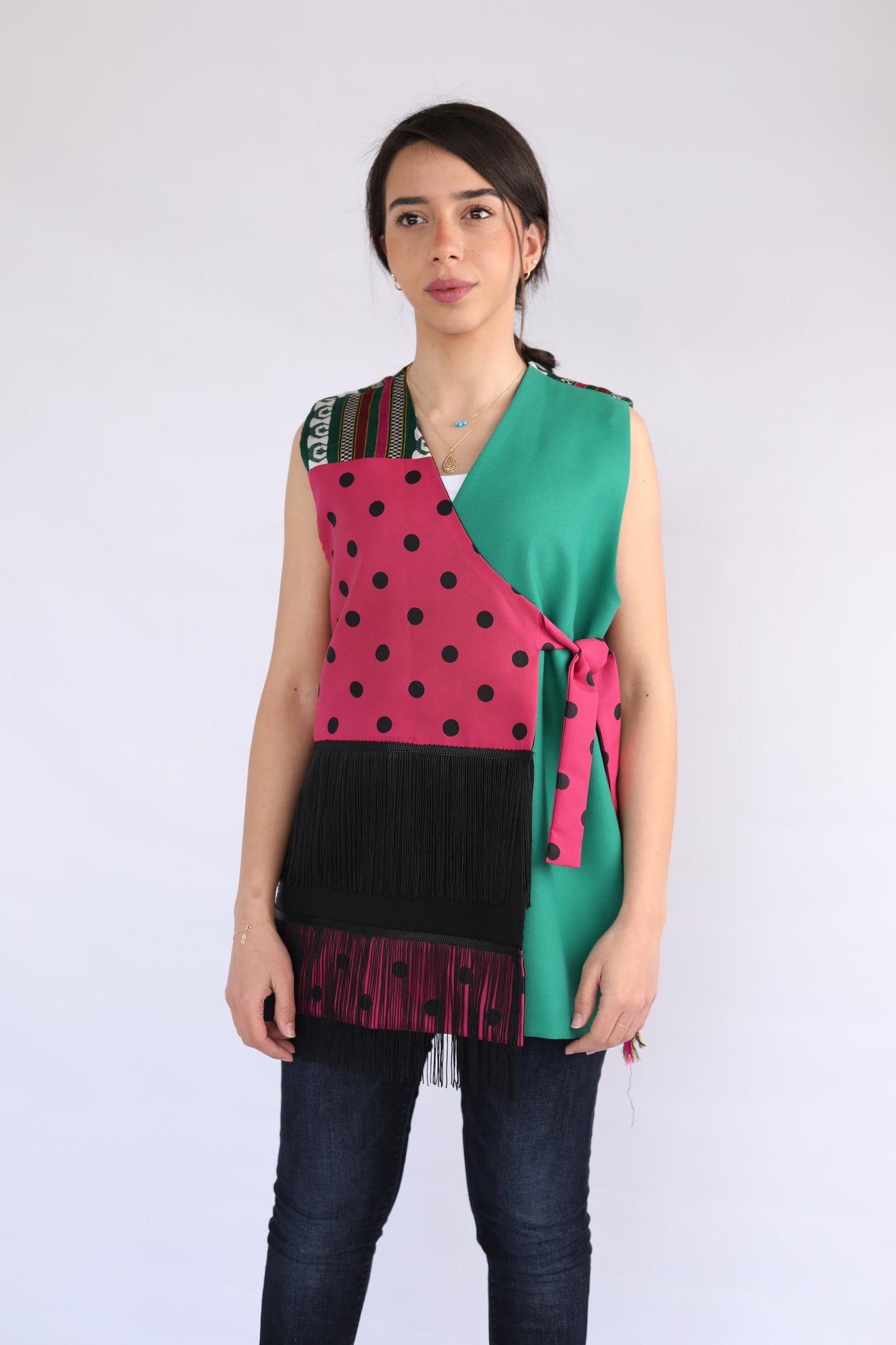 Fabrics Collection Vest, From Ward By Safa