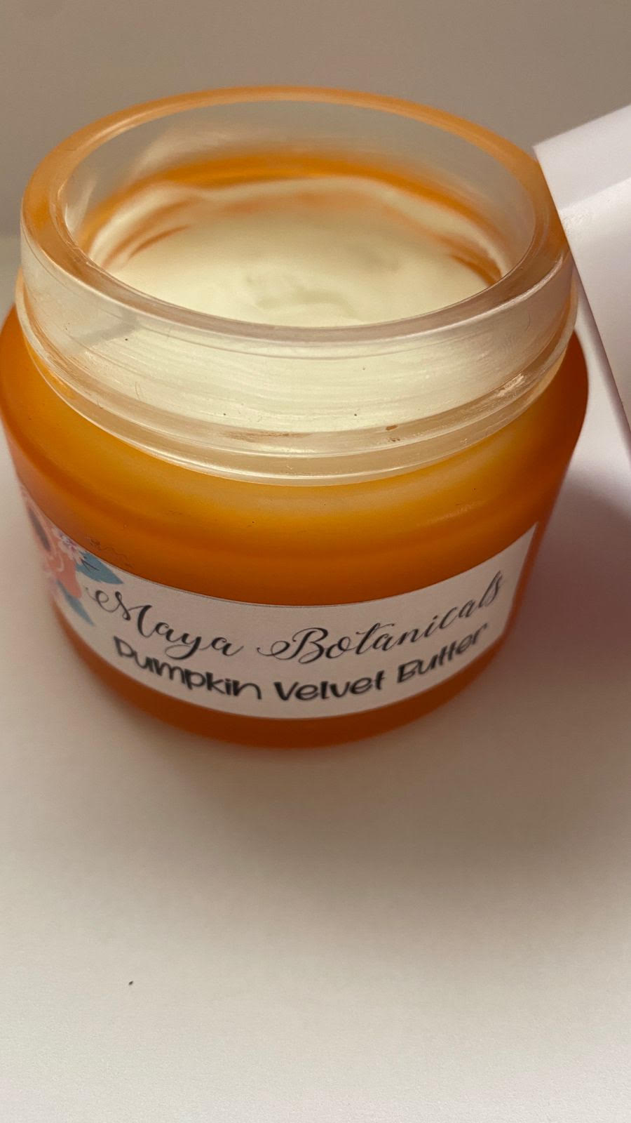 Whipped Body Butter, by Maya Botanicals