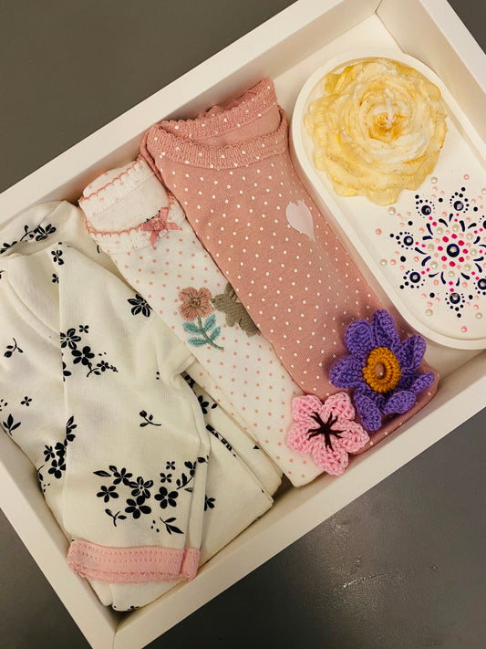 Gift Box Baby Girl