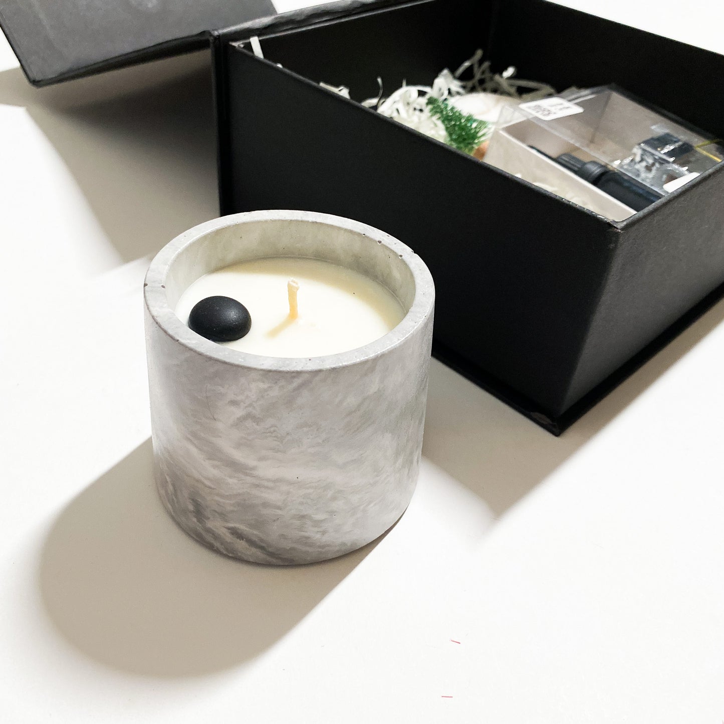 Gift Box with Candles, by Wonder Candles