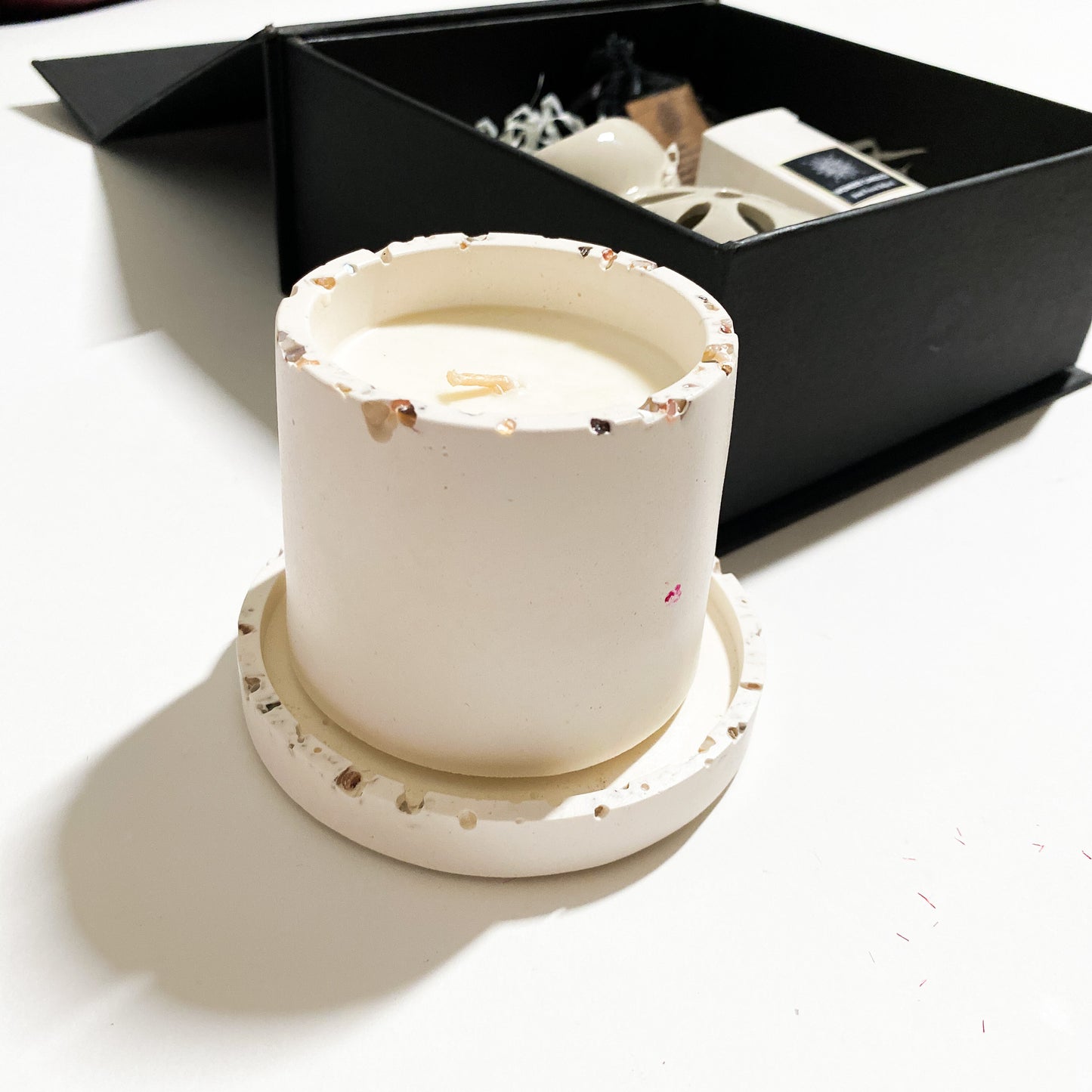 Gift Box with Candles, by Wonder Candles