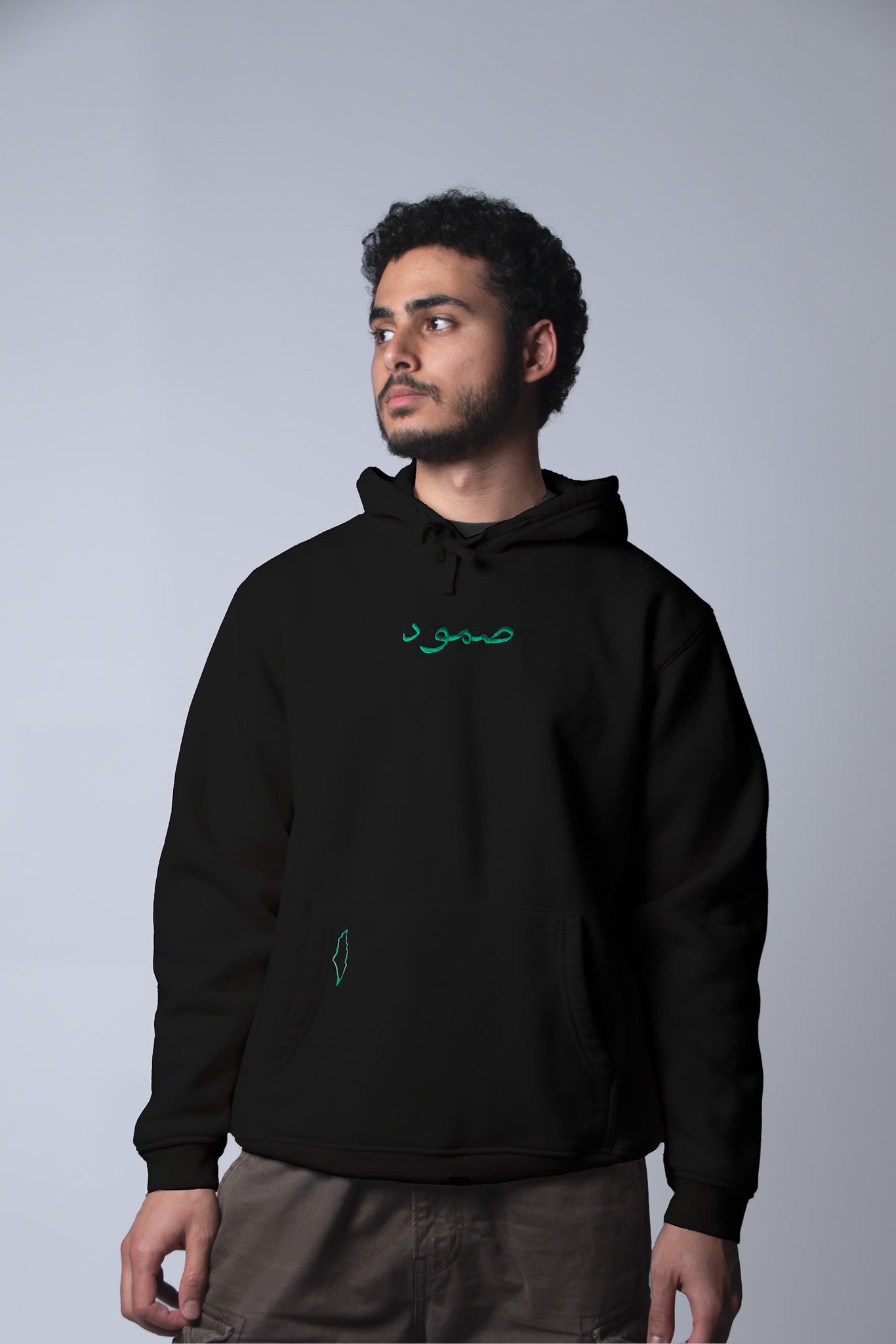 SUMOOD HOODIE