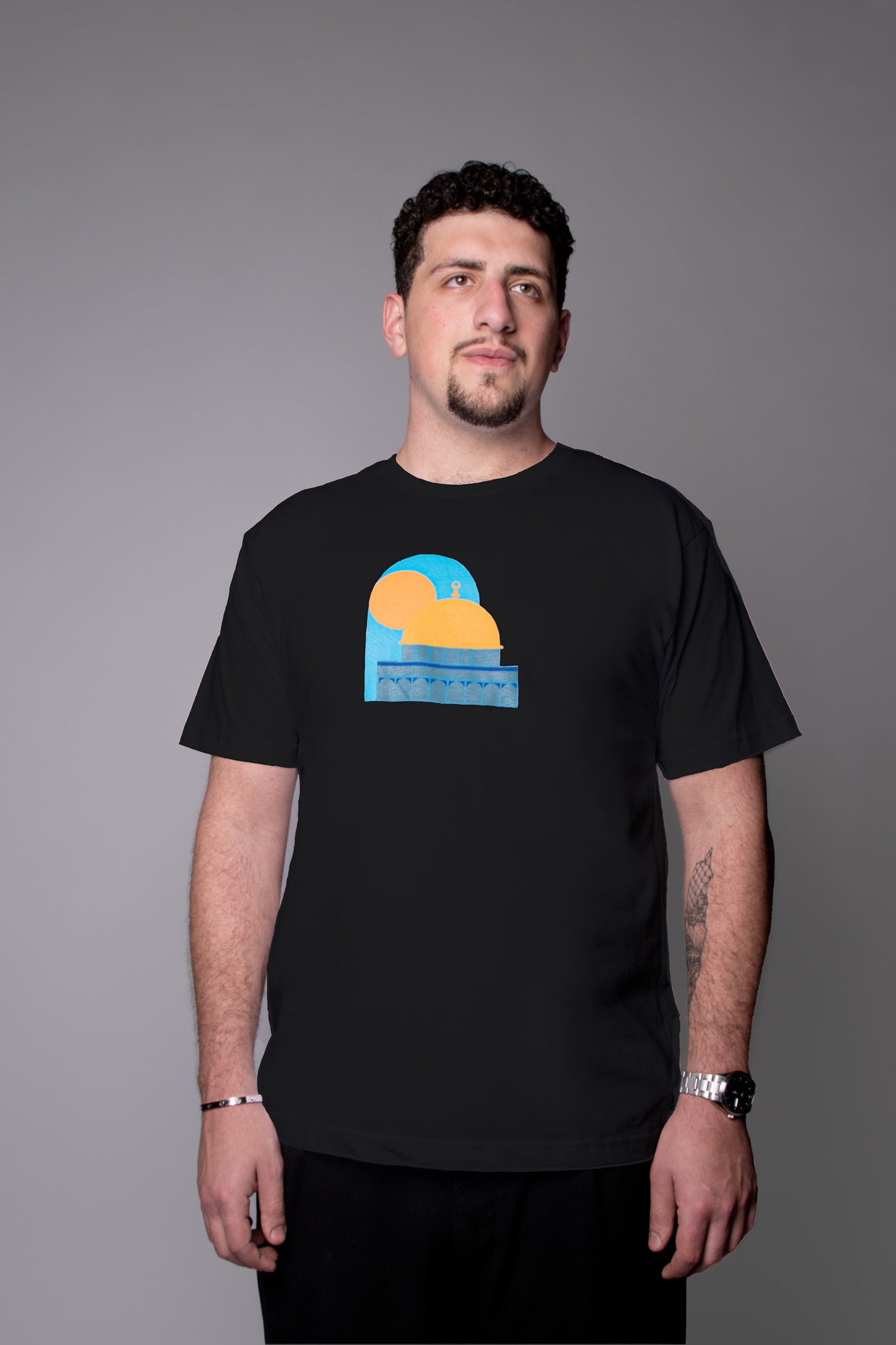 DOME OF THE ROCK T-SHIRT