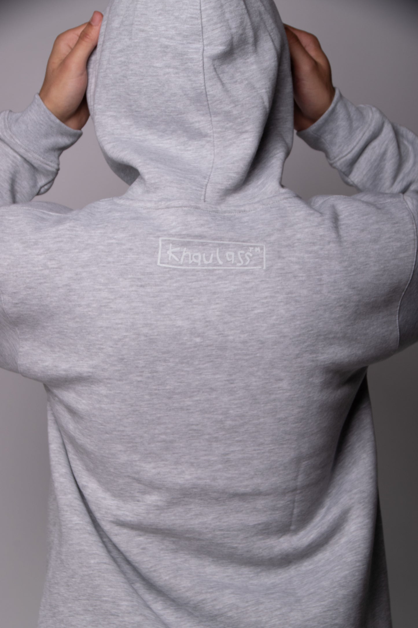 KHALILI KAFF HOODIE