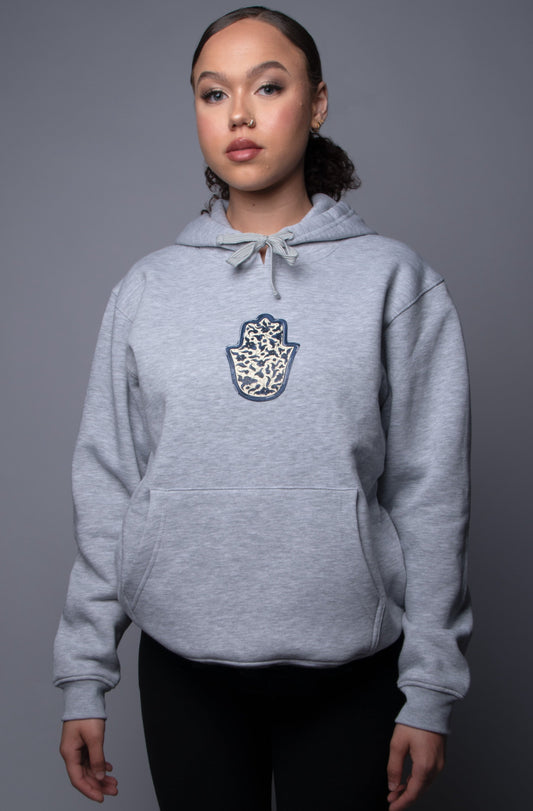 KHALILI KAFF HOODIE