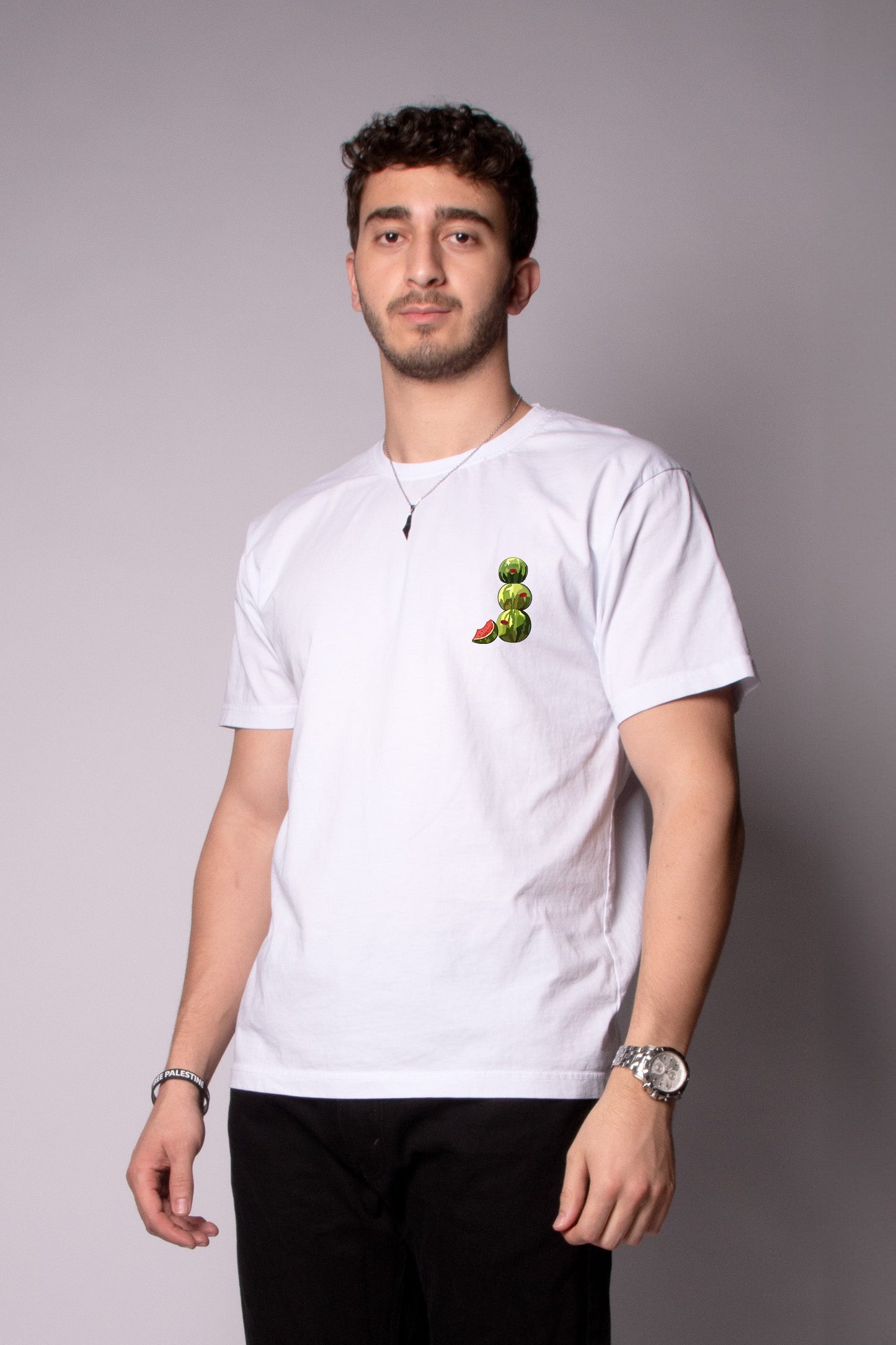 WATERMELON T - SHIRT - Virtual Bazaar Jordan