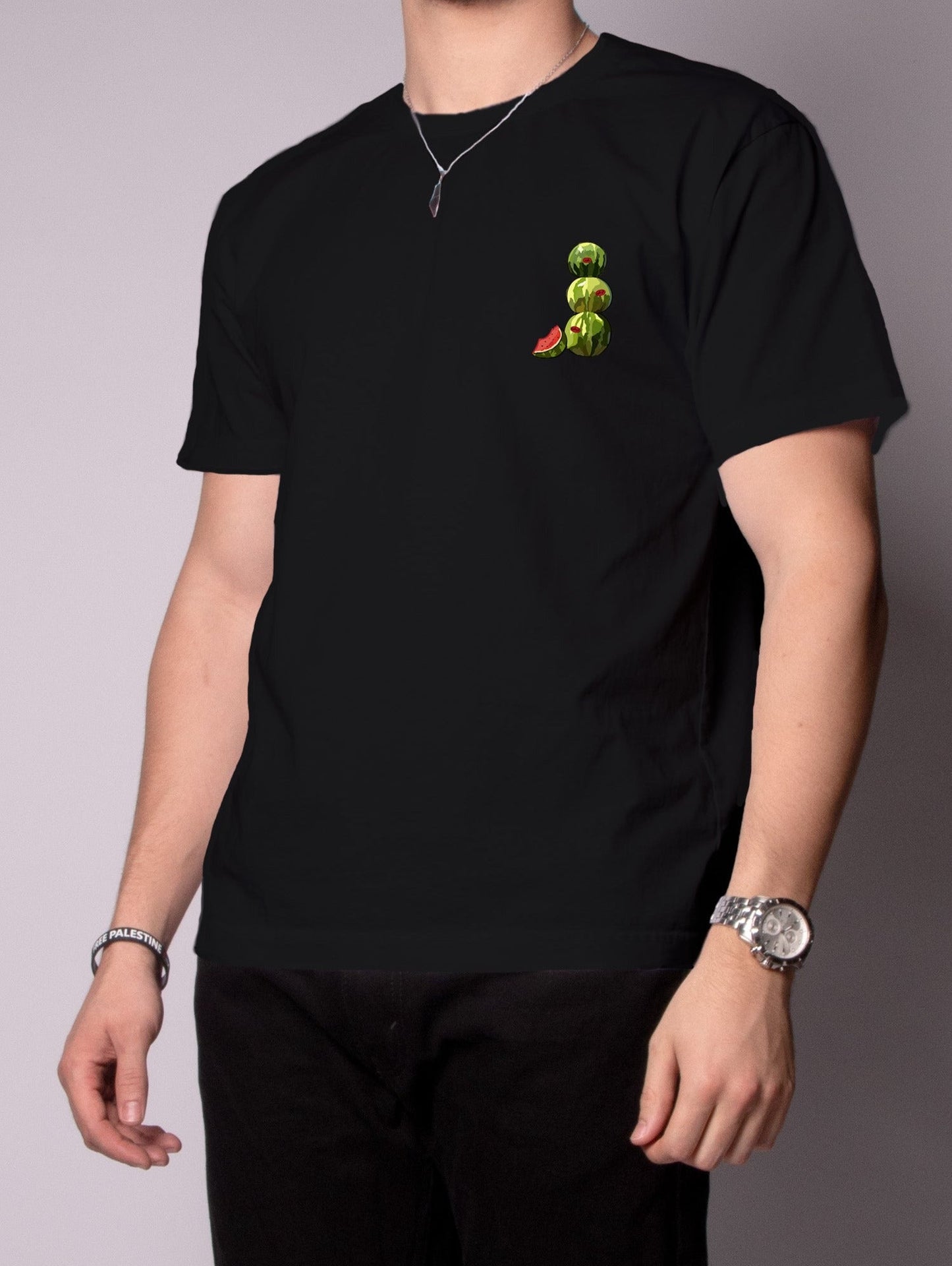 WATERMELON T - SHIRT - Virtual Bazaar Jordan