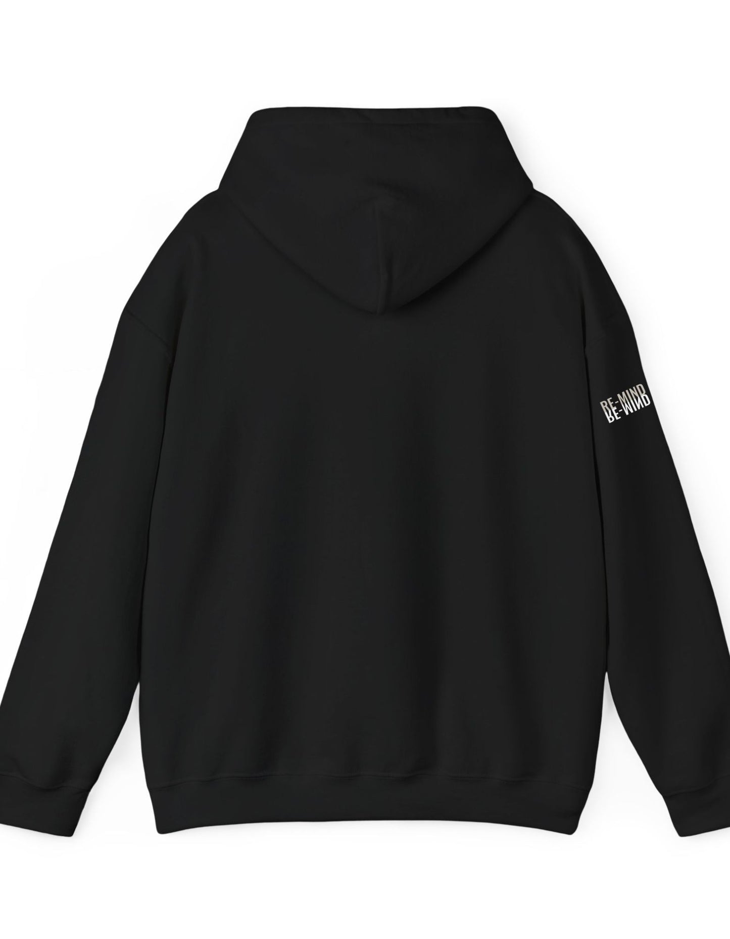 The Growth Hoodie , Black