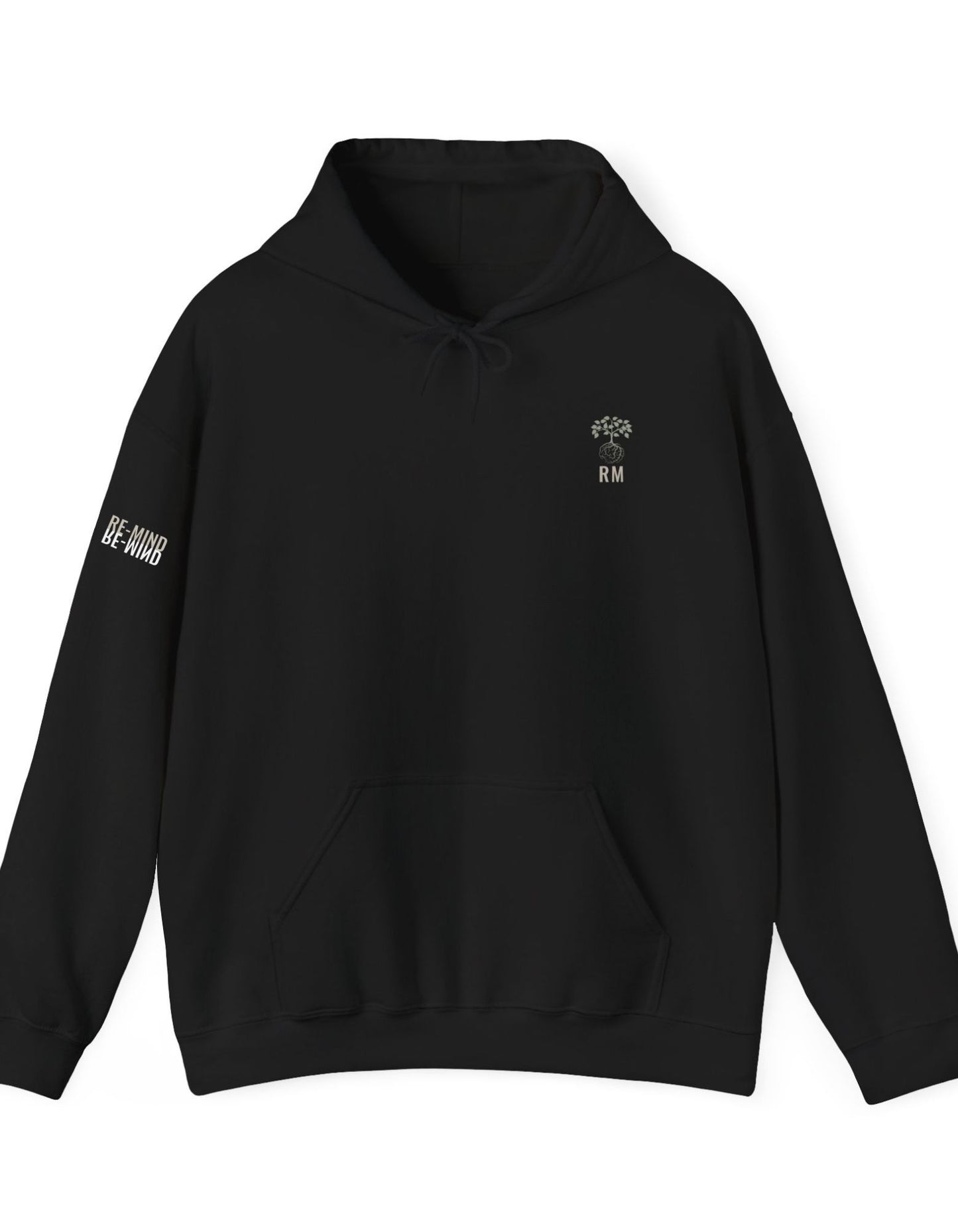 The Growth Hoodie , Black