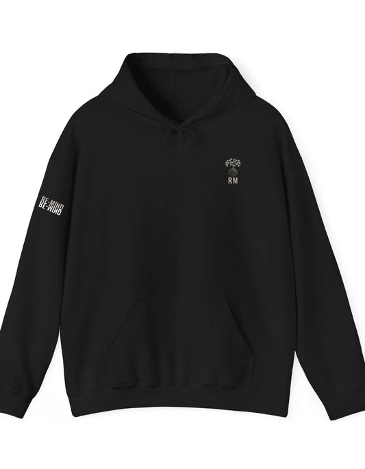 The Growth Hoodie , Black