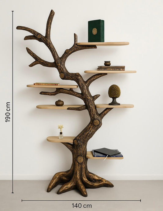 Tree Bookshelf