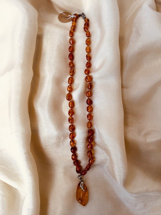 Necklace of Amber