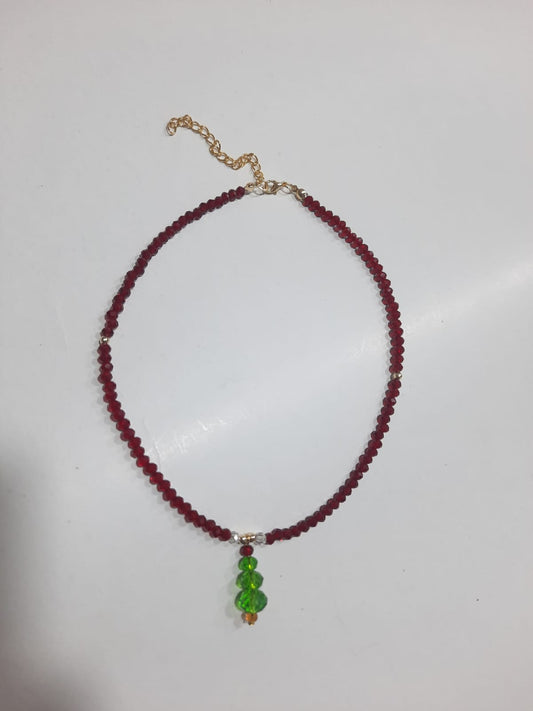 Christmas Necklace