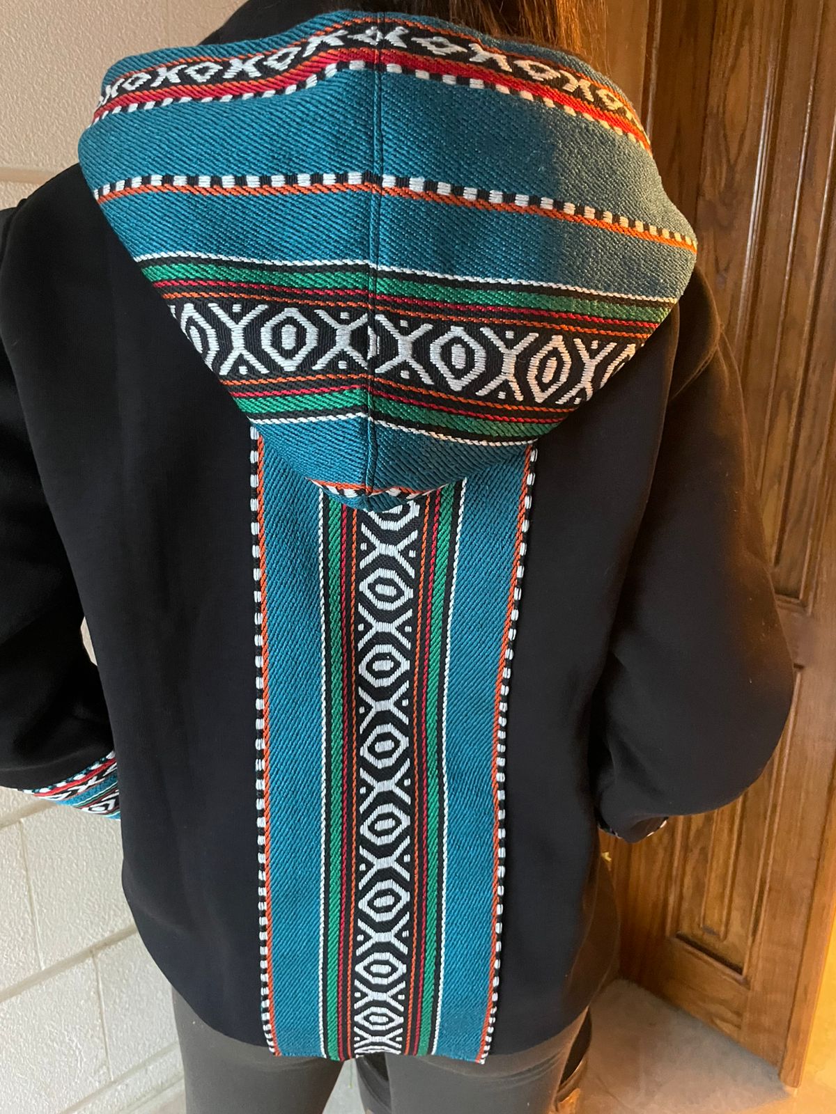 Authentic Jacket Black