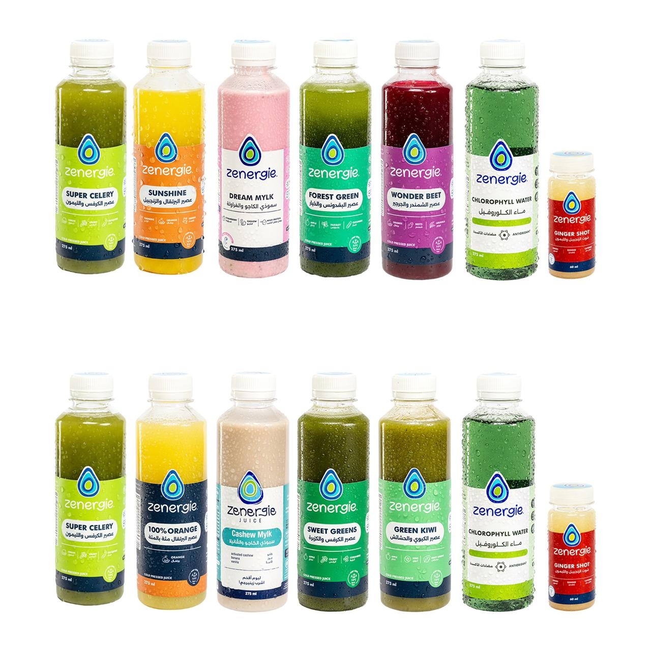 X2 Day Classic Detox