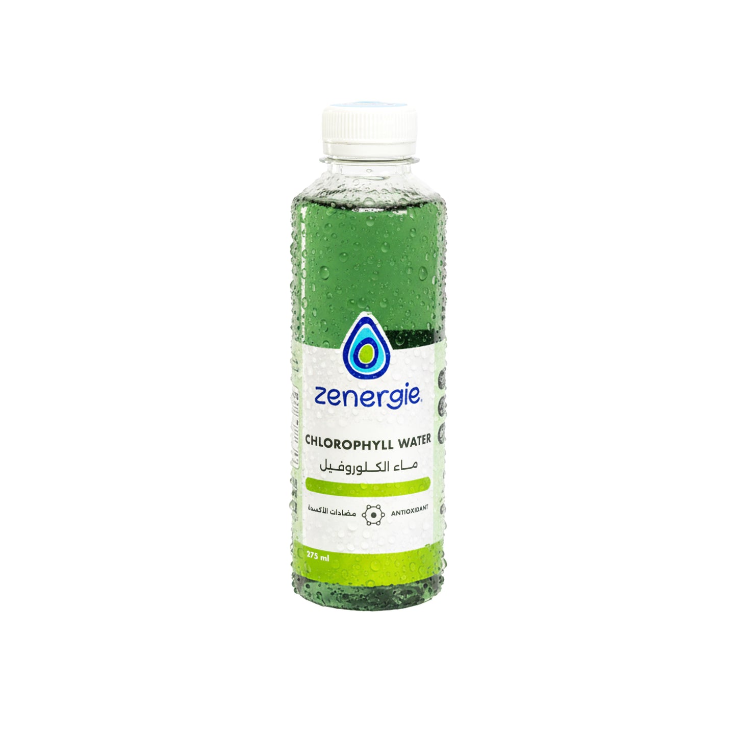 Chlorophyll water
